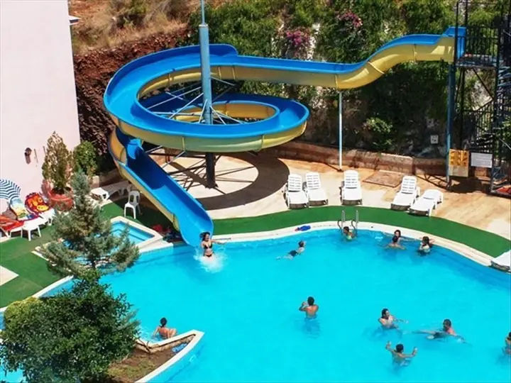 Фетхие: Pirlanta Hotel