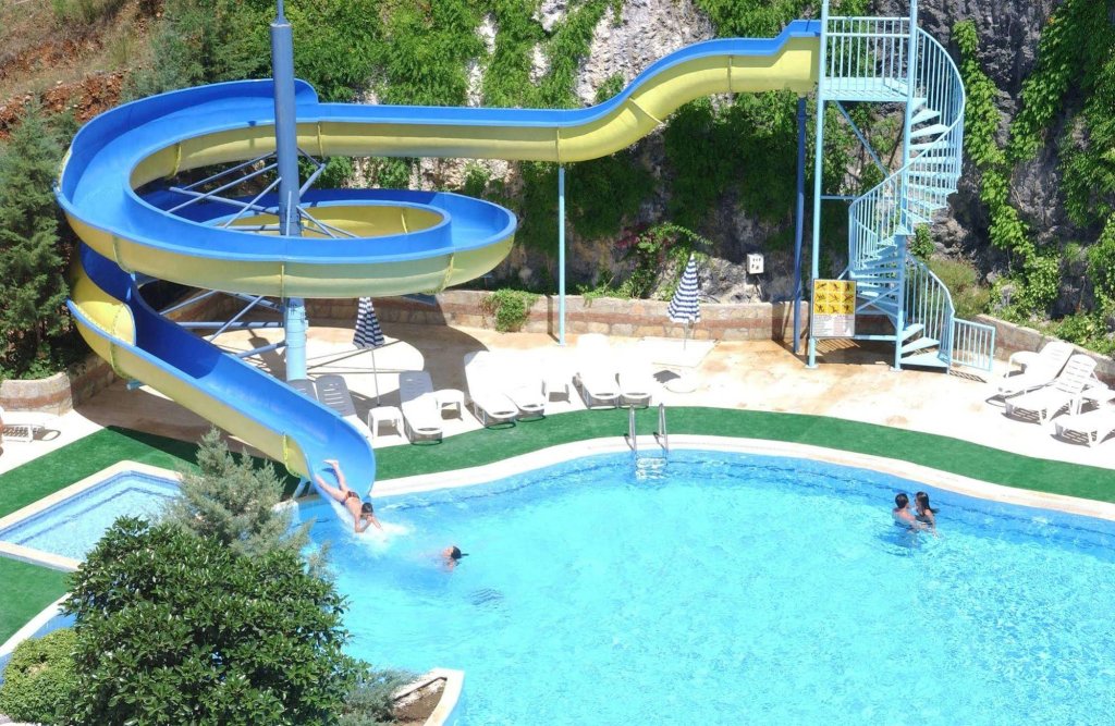 Фетхие: Pirlanta Hotel