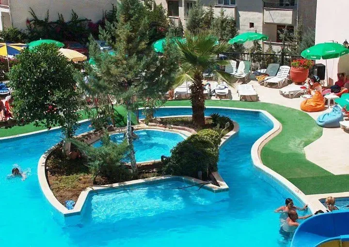Фетхие: Pirlanta Hotel