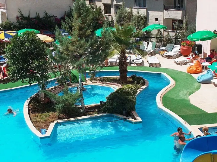 Фетхие: Pirlanta Hotel