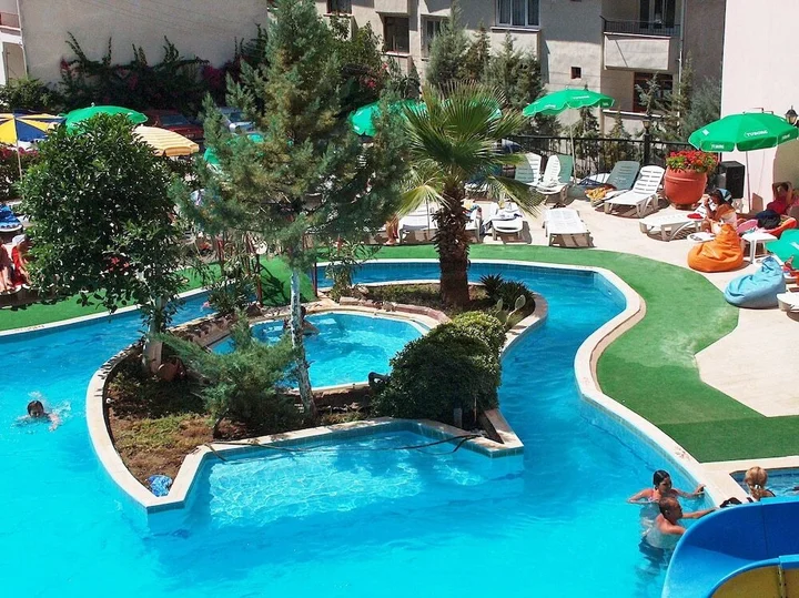 Фетхие: Pirlanta Hotel