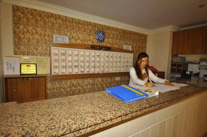 Мармарис: Golden Star Otel