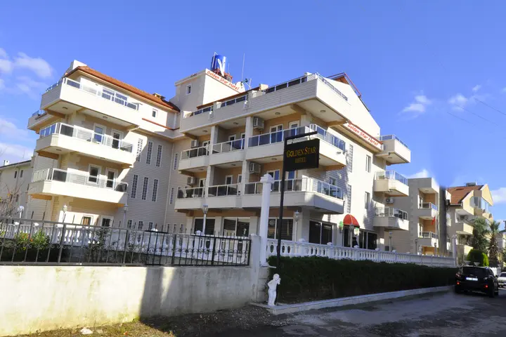 Мармарис: Golden Star Otel