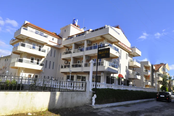 Мармарис: Golden Star Otel