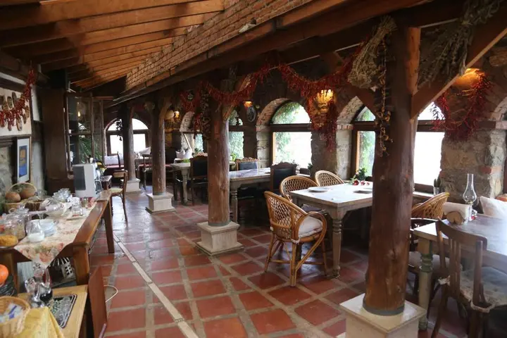 Шириндже: Nisanyan Hotel