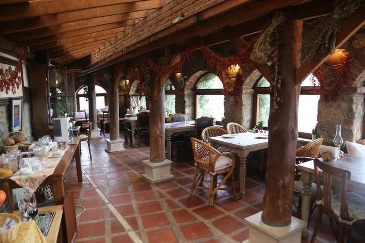Шириндже: Nisanyan Hotel