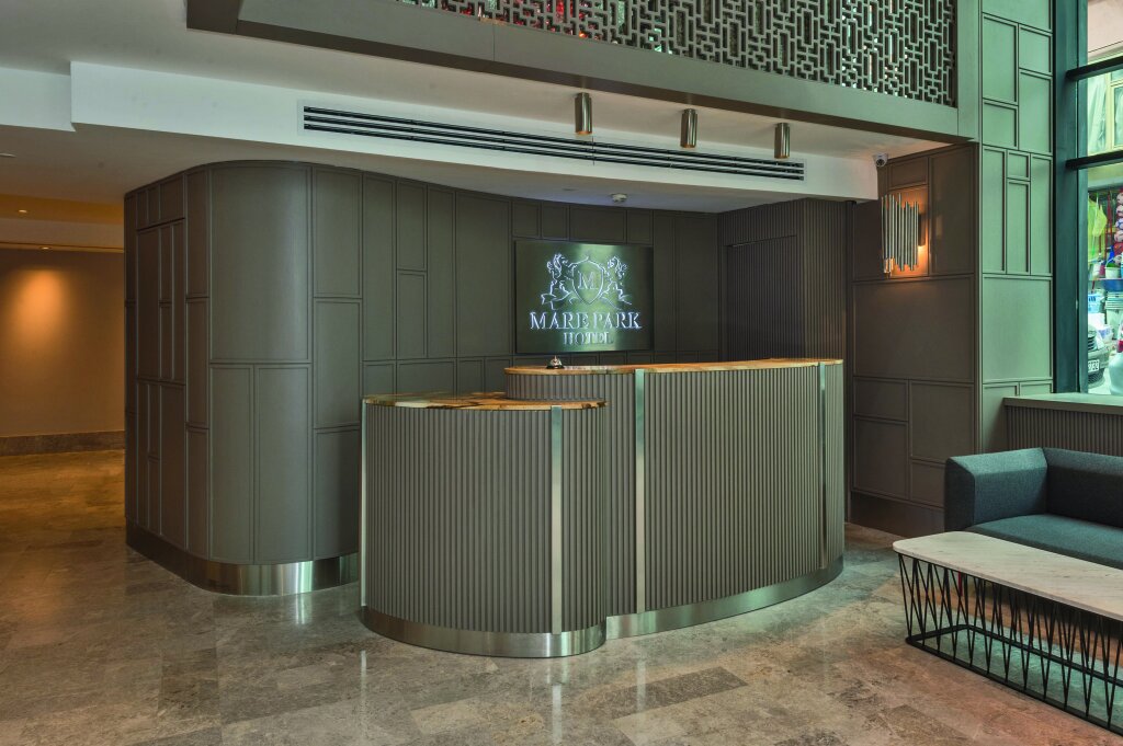 Mare Park Hotel — фото 3