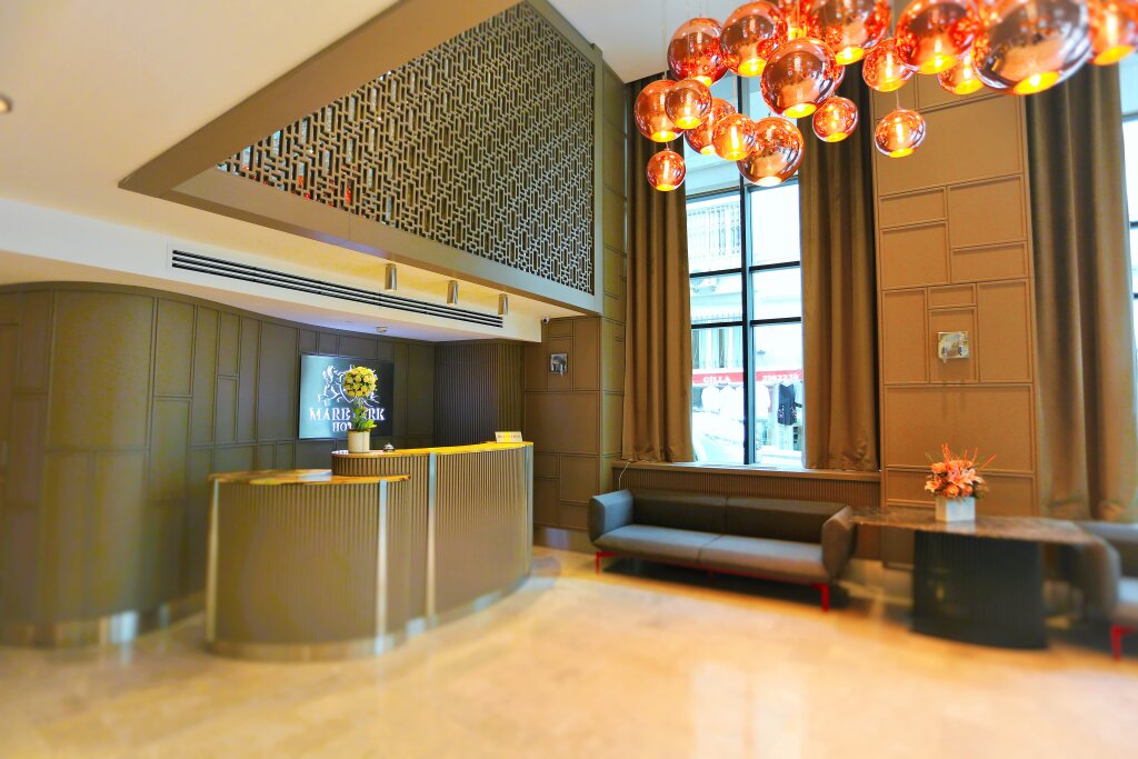 Mare Park Hotel — фото 4