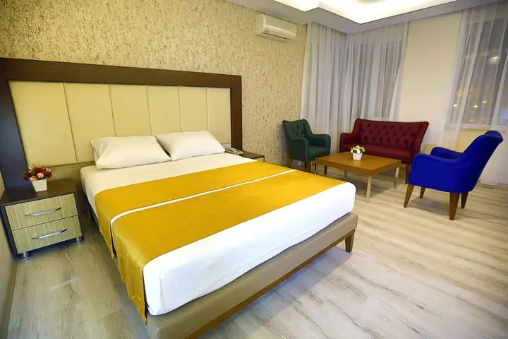 Аланья: Enki Hotel