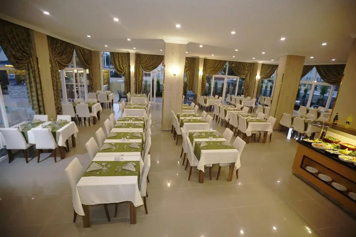 Аланья: Enki Hotel
