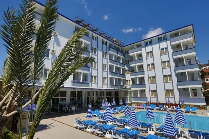 Аланья: Enki Hotel