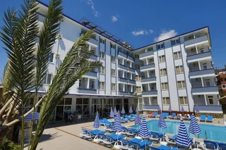 Аланья: Enki Hotel