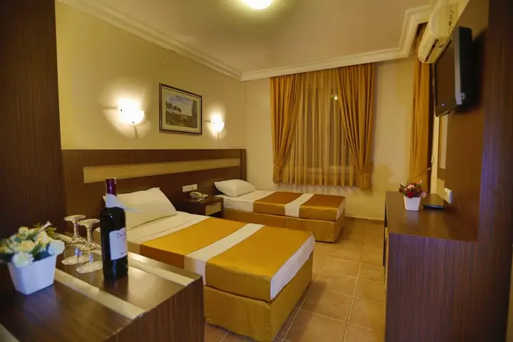 Enki Hotel — фото 2