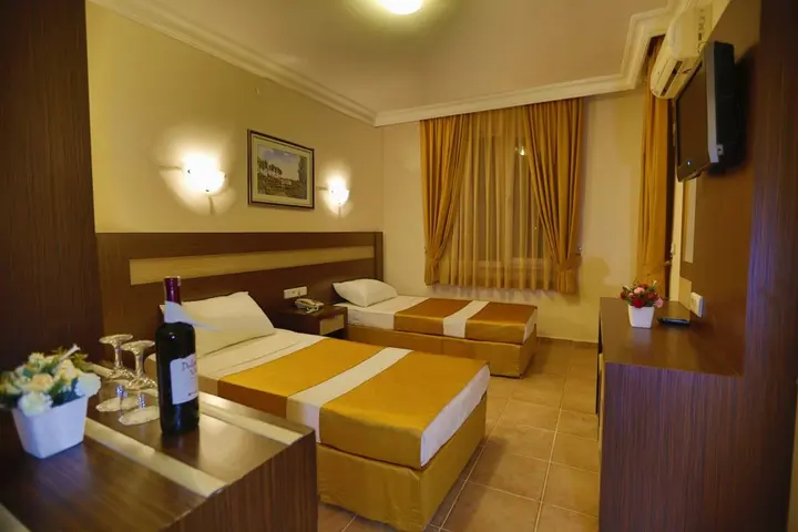 Аланья: Enki Hotel