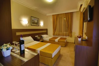 Аланья: Enki Hotel