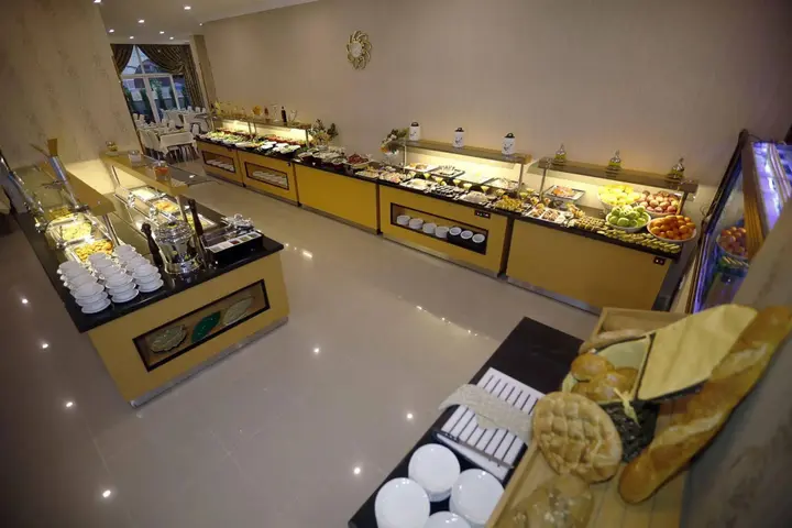 Аланья: Enki Hotel