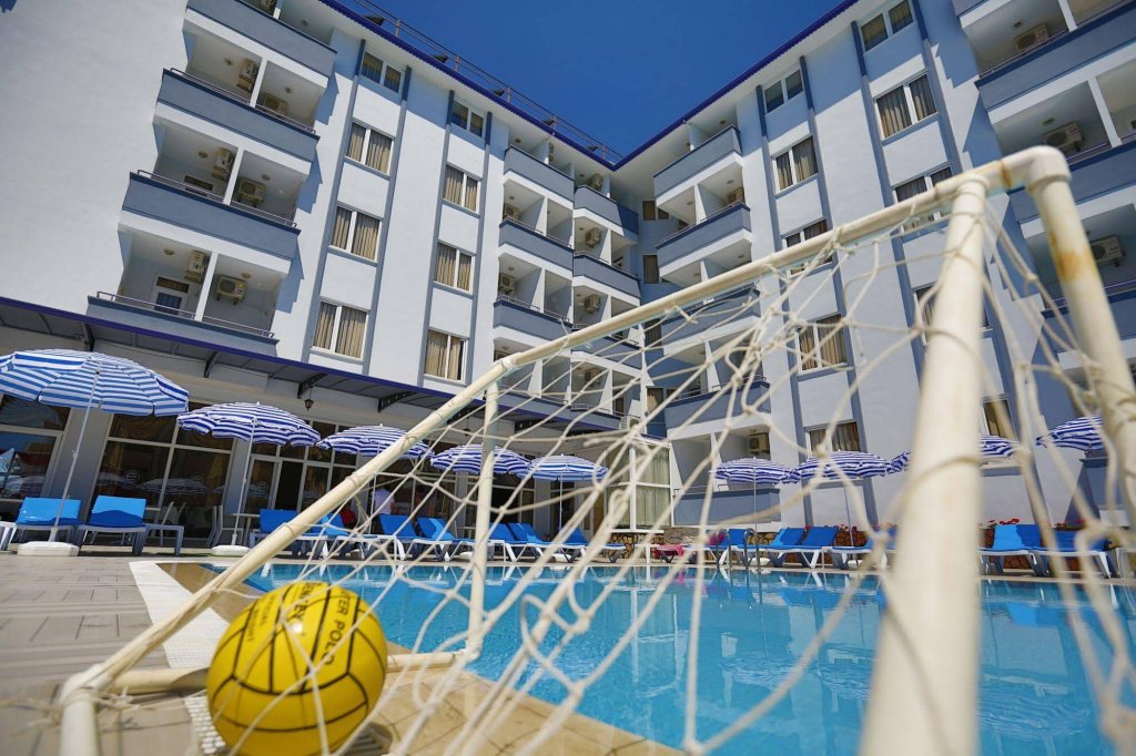 Аланья: Enki Hotel