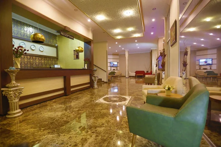Аланья: Enki Hotel
