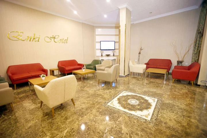 Аланья: Enki Hotel
