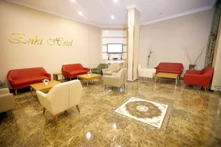 Аланья: Enki Hotel