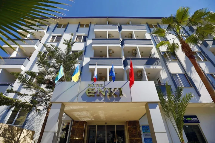 Аланья: Enki Hotel