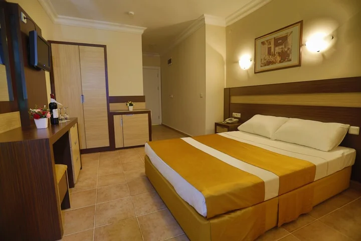 Аланья: Enki Hotel