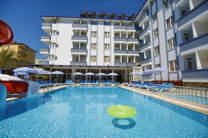 Аланья: Enki Hotel