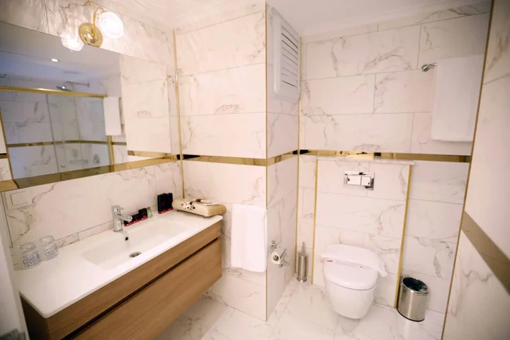Аланья: Enki Hotel