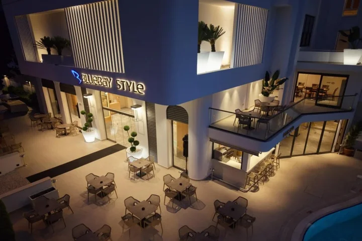 Мармарис: Sesin Hotel