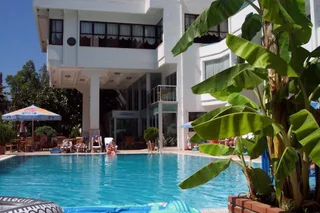 Мармарис: Sesin Hotel
