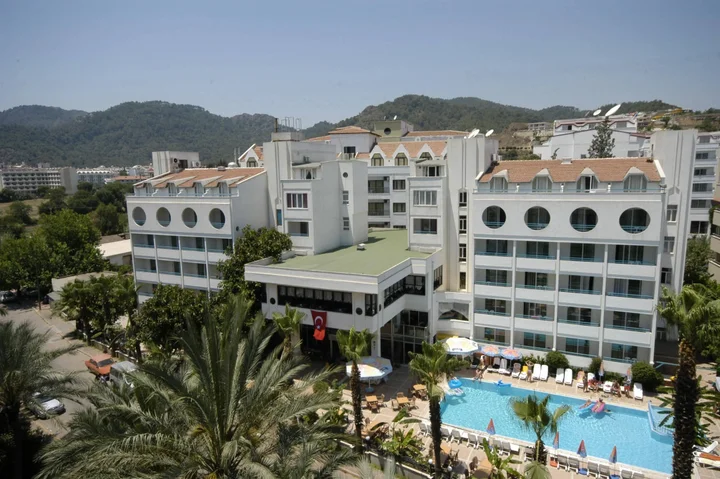 Мармарис: Sesin Hotel