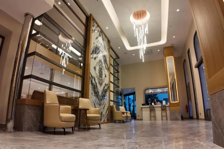 Мармарис: Sesin Hotel