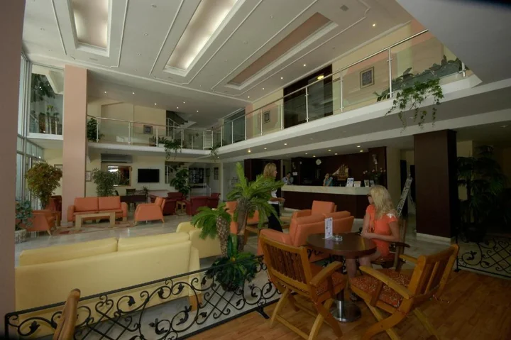 Мармарис: Sesin Hotel