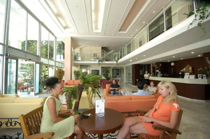 Мармарис: Sesin Hotel
