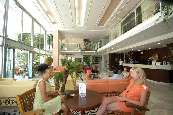 Мармарис: Sesin Hotel