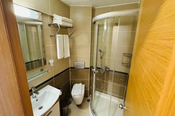 Мармарис: Sesin Hotel