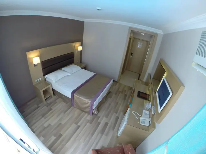 Мармарис: Sesin Hotel