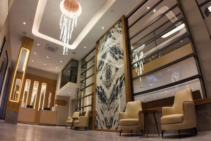 Мармарис: Sesin Hotel