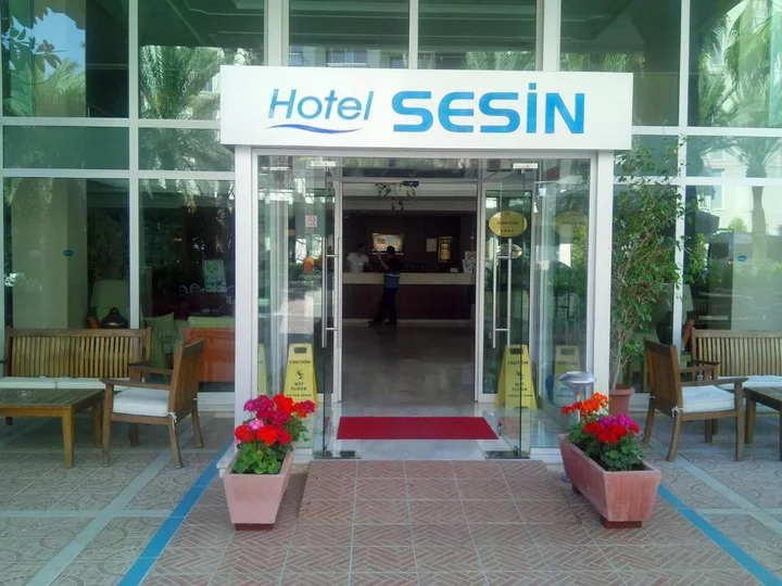 Мармарис: Sesin Hotel