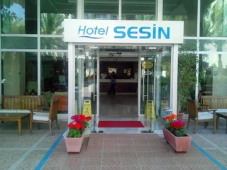 Мармарис: Sesin Hotel