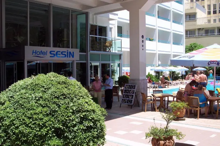 Мармарис: Sesin Hotel