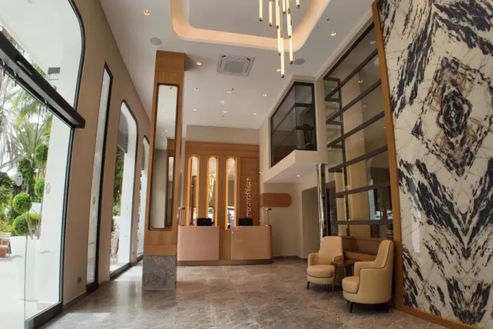 Мармарис: Sesin Hotel