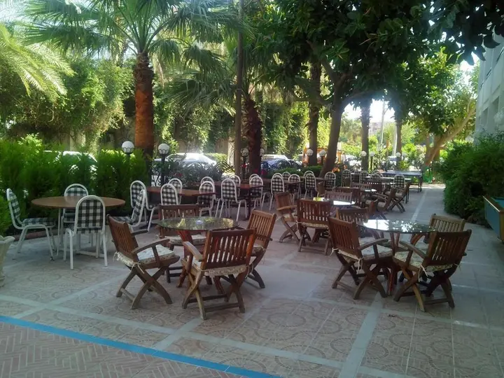 Мармарис: Sesin Hotel