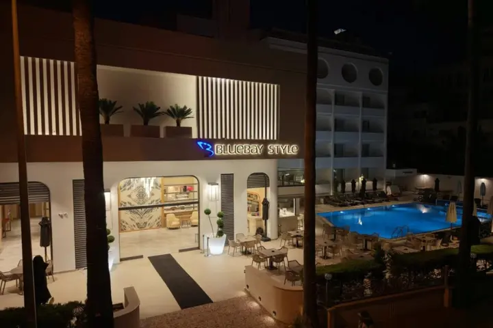 Мармарис: Sesin Hotel