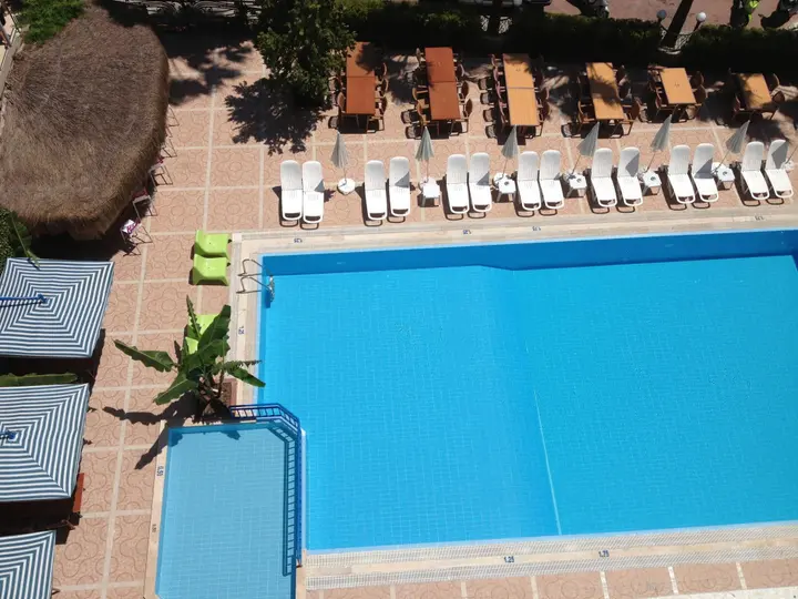 Мармарис: Sesin Hotel