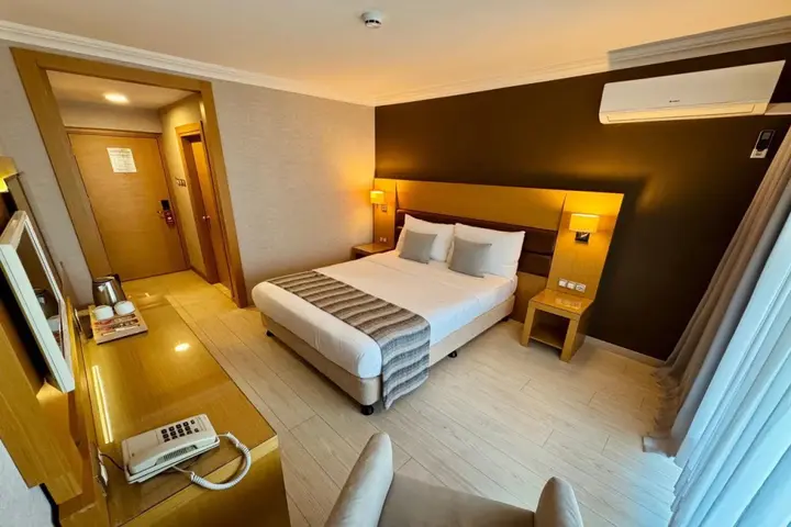 Мармарис: Sesin Hotel