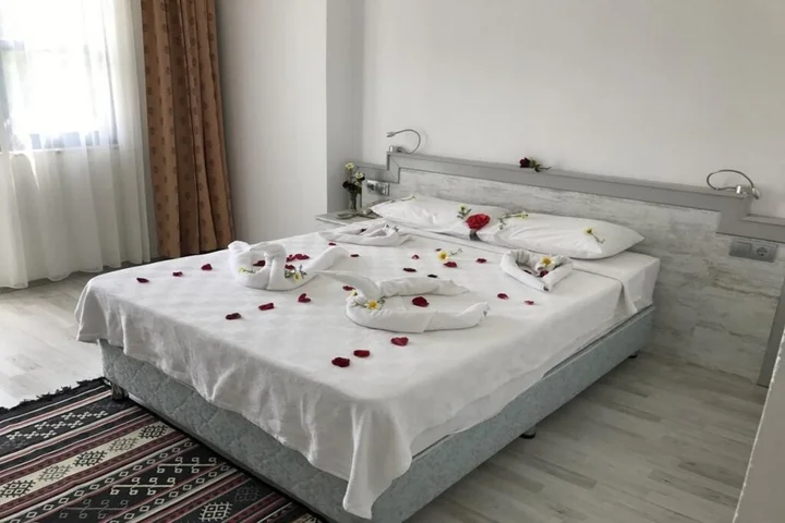Фетхие: Aymes Hotel