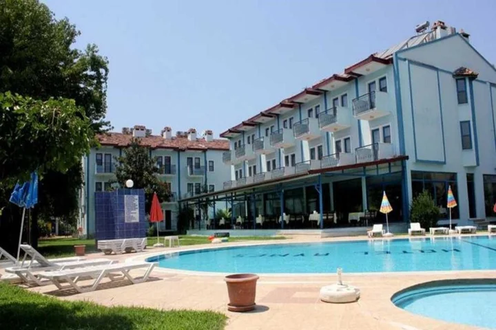 Фетхие: Aymes Hotel