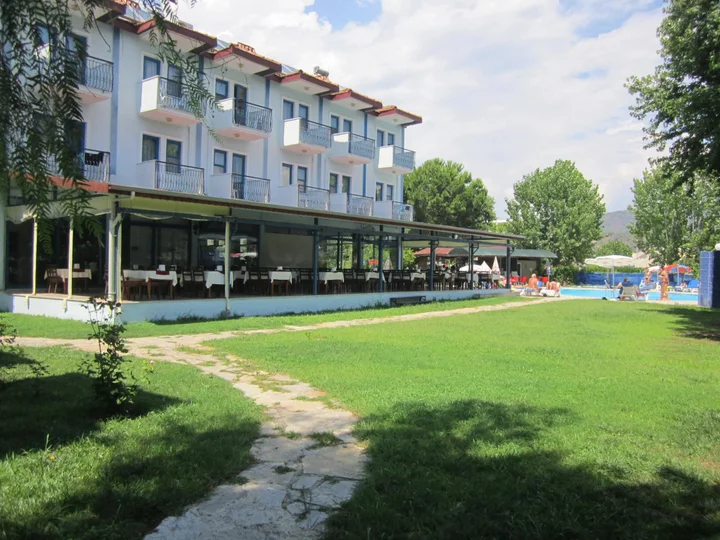 Фетхие: Aymes Hotel
