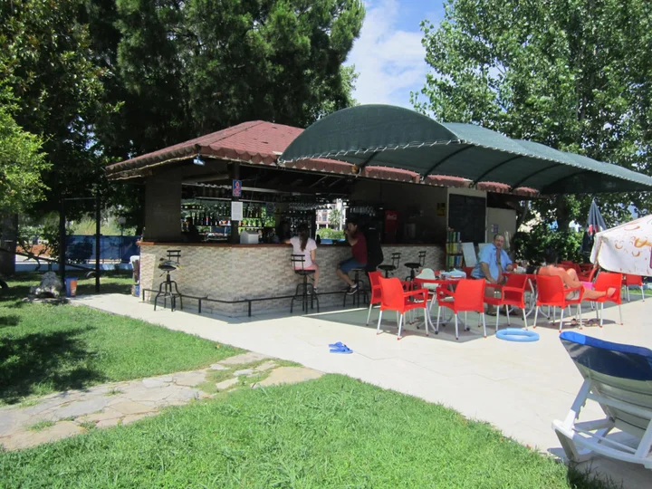 Фетхие: Aymes Hotel